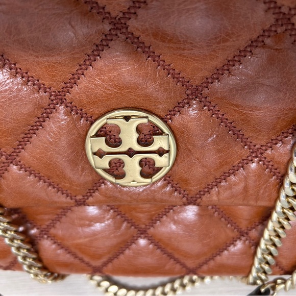 Tory Burch Willa Crossbody Bag - Picture 6 of 15